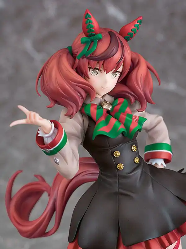 Uma Musume Pretty Derby PVC-Statue 1/7 Nice Nature 26 cm Produktfoto