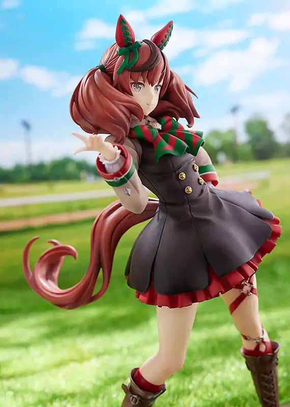 Uma Musume Pretty Derby PVC-Statue 1/7 Nice Nature 26 cm Produktfoto