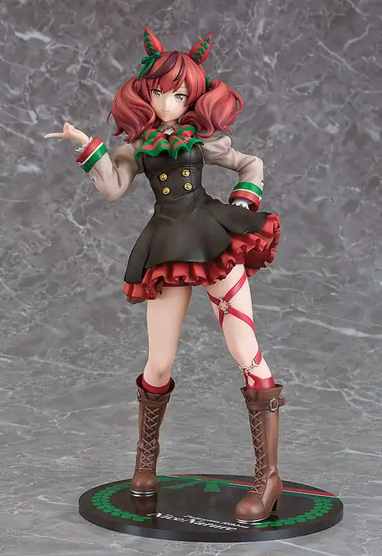 Uma Musume Pretty Derby PVC-Statue 1/7 Nice Nature 26 cm Produktfoto