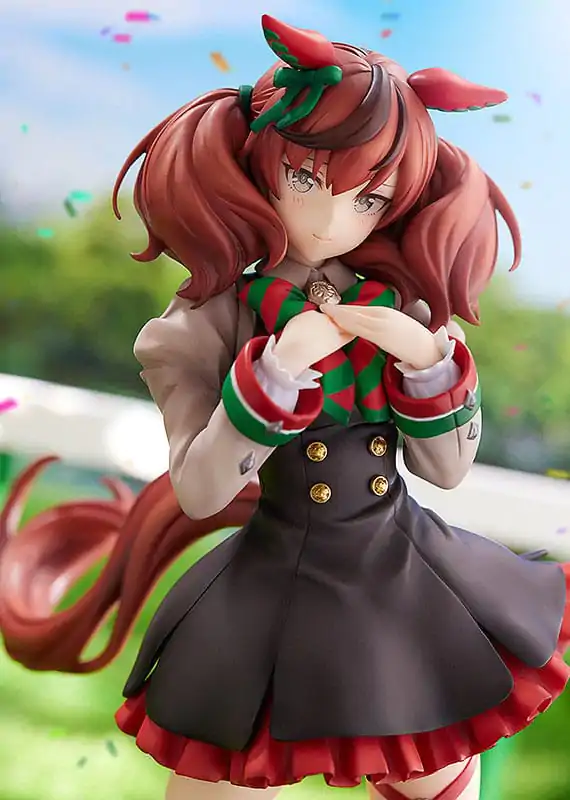 Uma Musume Pretty Derby PVC-Statue 1/7 Nice Nature 26 cm Produktfoto