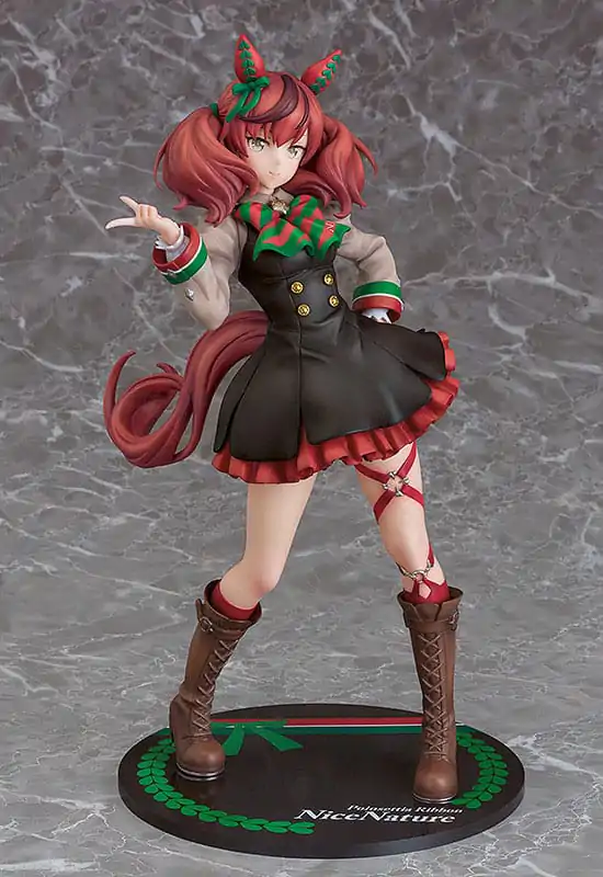 Uma Musume Pretty Derby PVC-Statue 1/7 Nice Nature 26 cm Produktfoto