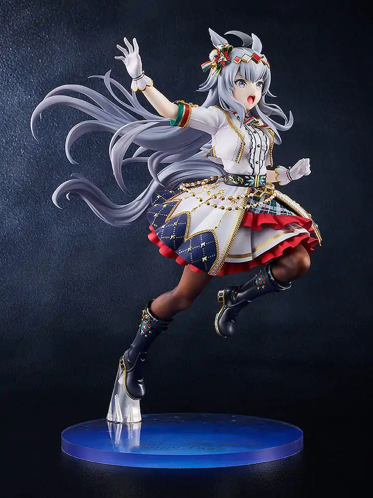 Uma Musume Pretty Derby PVC Statue 1/7 Oguri Cap: Ashen Miracle 25 cm termékfotó