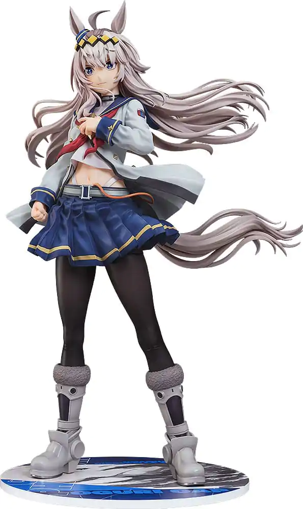 Uma Musume Pretty Derby PVC Statue 1/7 Oguri Cap 27 Zentimeter Produktfoto