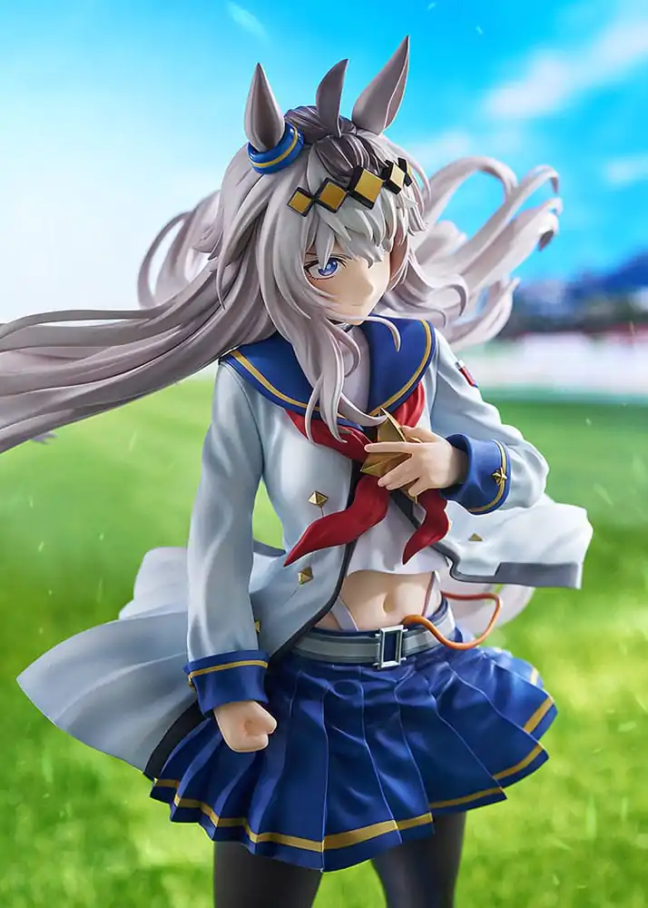 Uma Musume Pretty Derby PVC Statue 1/7 Oguri Cap 27 Zentimeter Produktfoto