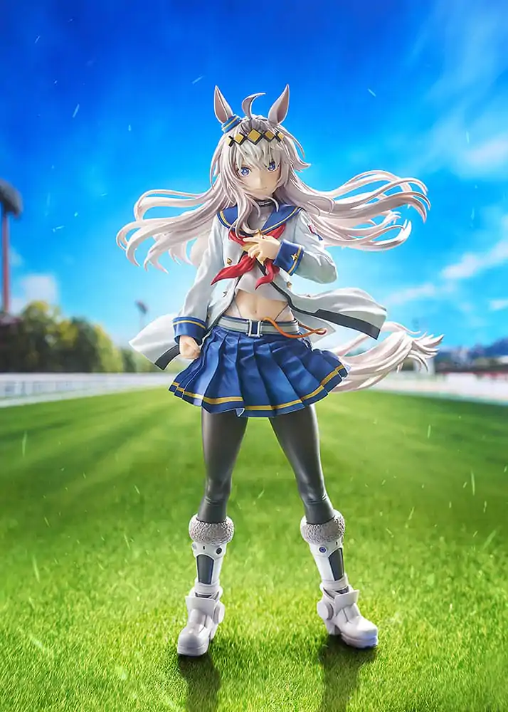 Uma Musume Pretty Derby PVC Statue 1/7 Oguri Cap 27 Zentimeter Produktfoto