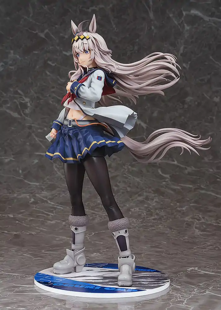 Uma Musume Pretty Derby PVC Statue 1/7 Oguri Cap 27 Zentimeter Produktfoto