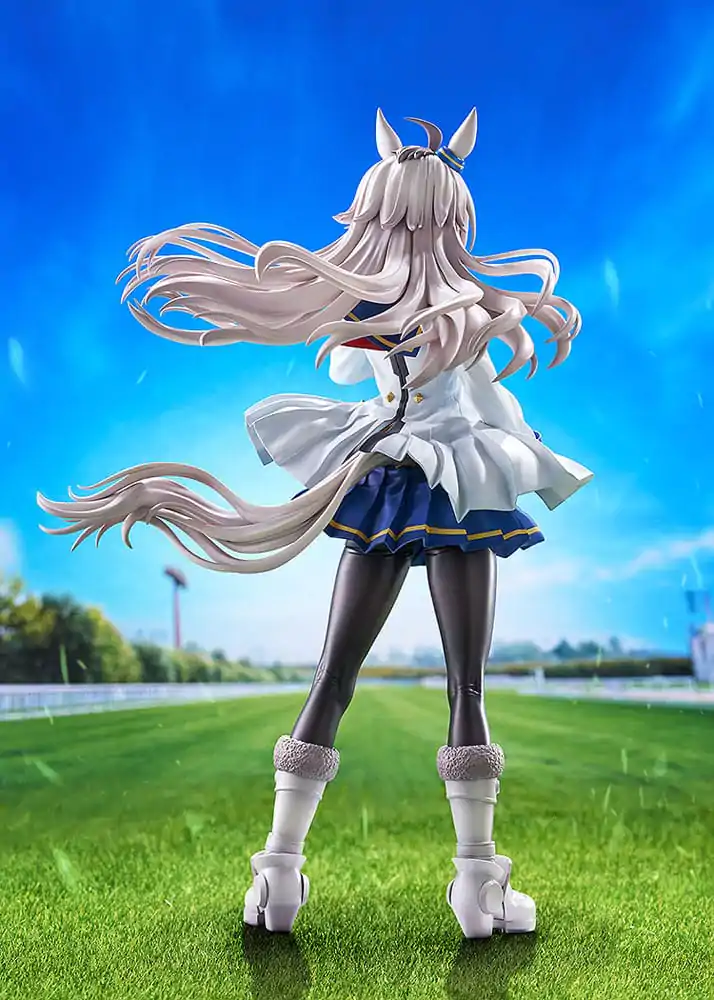 Uma Musume Pretty Derby PVC Statue 1/7 Oguri Cap 27 Zentimeter Produktfoto