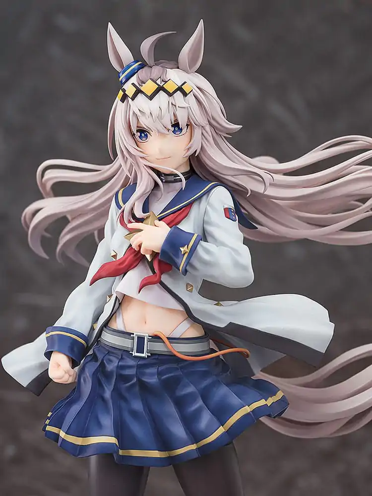 Uma Musume Pretty Derby PVC Statue 1/7 Oguri Cap 27 Zentimeter Produktfoto