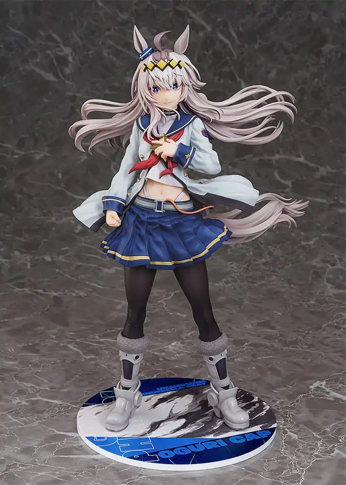 Uma Musume Pretty Derby PVC Statue 1/7 Oguri Cap 27 Zentimeter Produktfoto