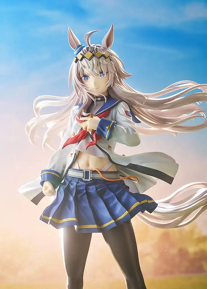 Uma Musume Pretty Derby PVC Statue 1/7 Oguri Cap 27 Zentimeter Produktfoto