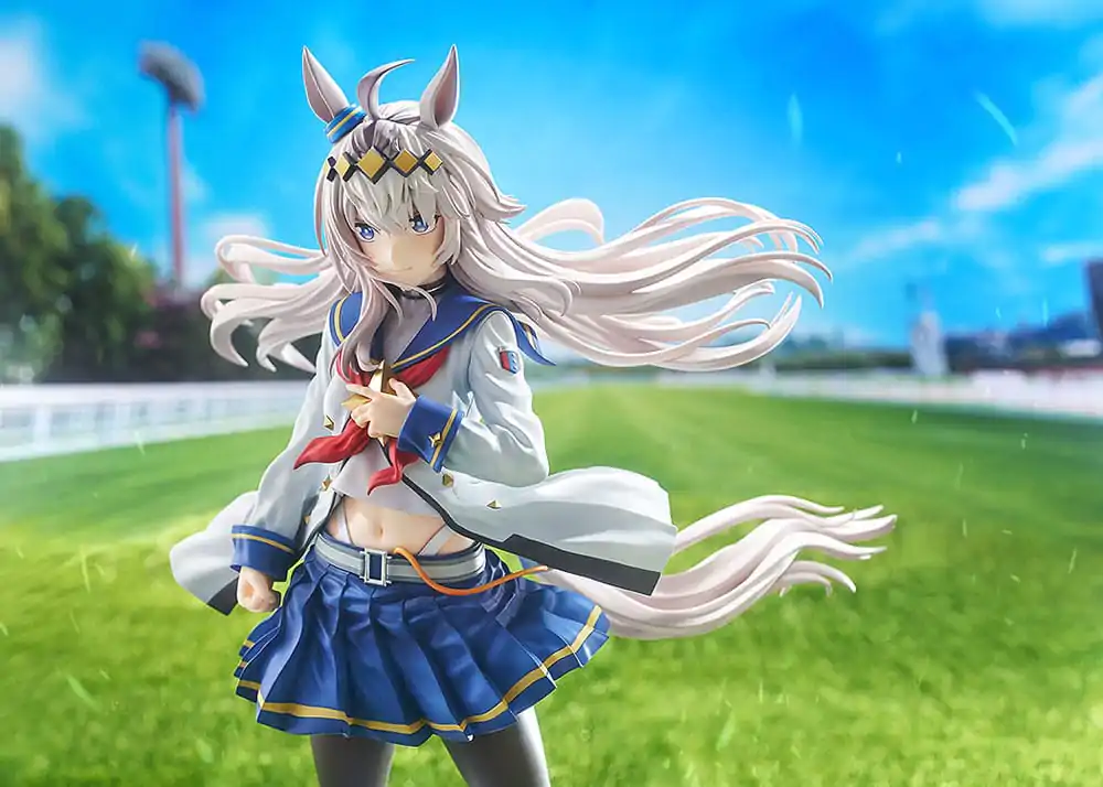 Uma Musume Pretty Derby PVC Statue 1/7 Oguri Cap 27 Zentimeter Produktfoto
