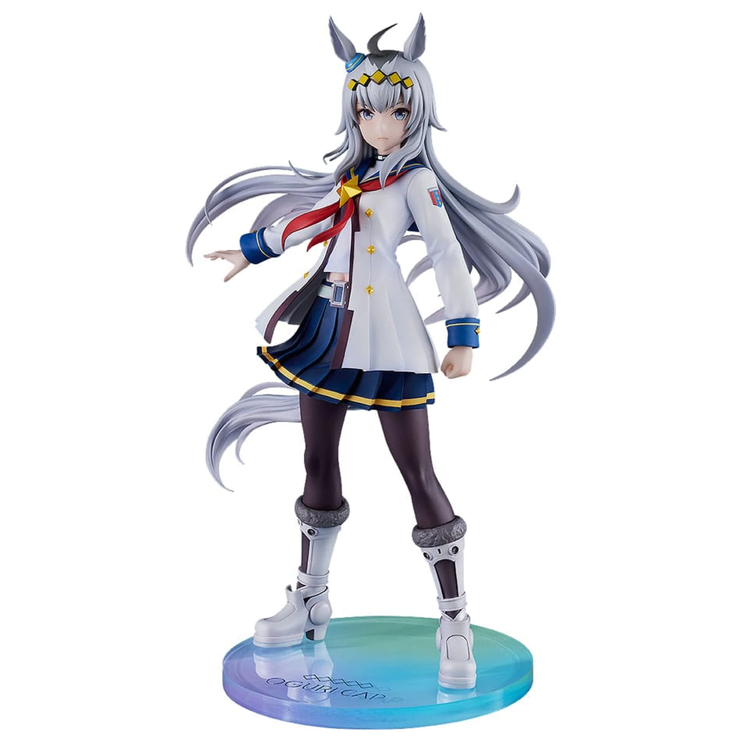 Uma Musume Pretty Derby PVC Statue 1/7 Oguri Cap 25 cm Produktfoto
