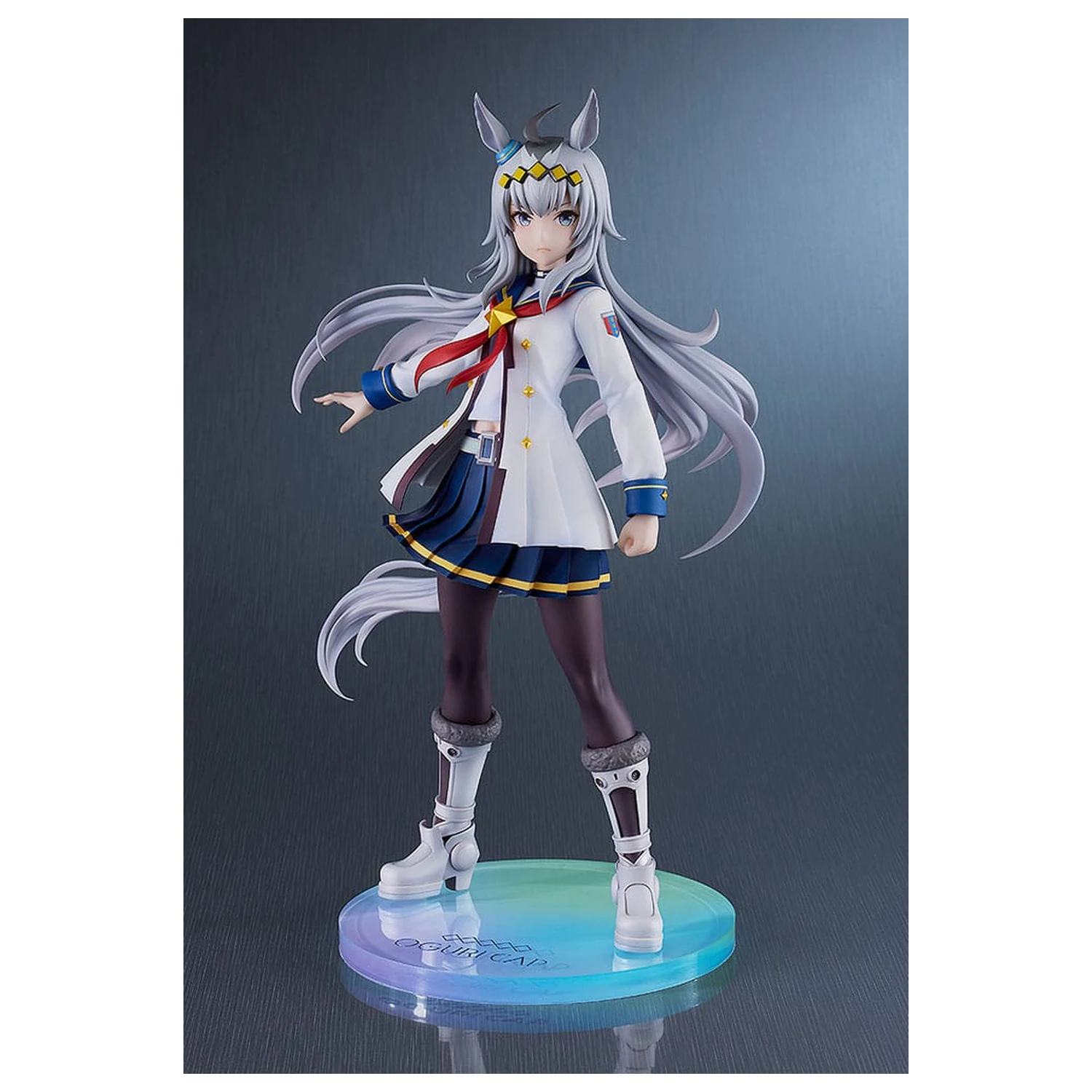 Uma Musume Pretty Derby PVC Statue 1/7 Oguri Cap 25 cm Produktfoto