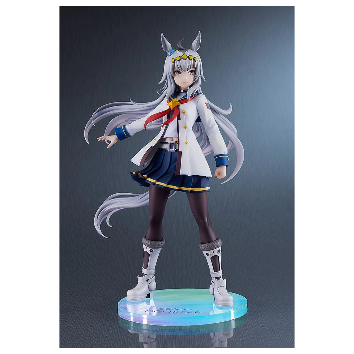 Uma Musume Pretty Derby PVC Statue 1/7 Oguri Cap 25 cm Produktfoto