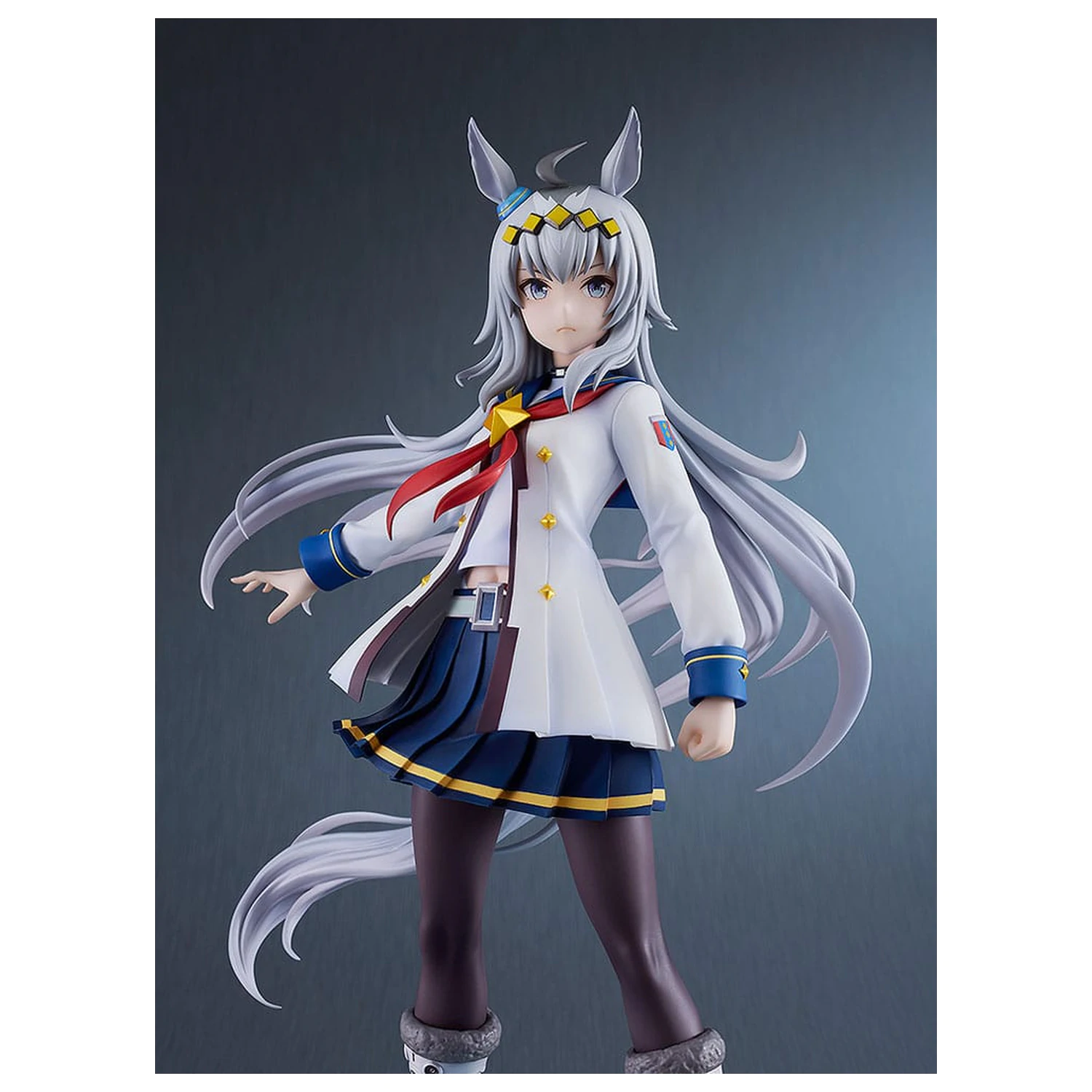 Uma Musume Pretty Derby PVC Statue 1/7 Oguri Cap 25 cm Produktfoto