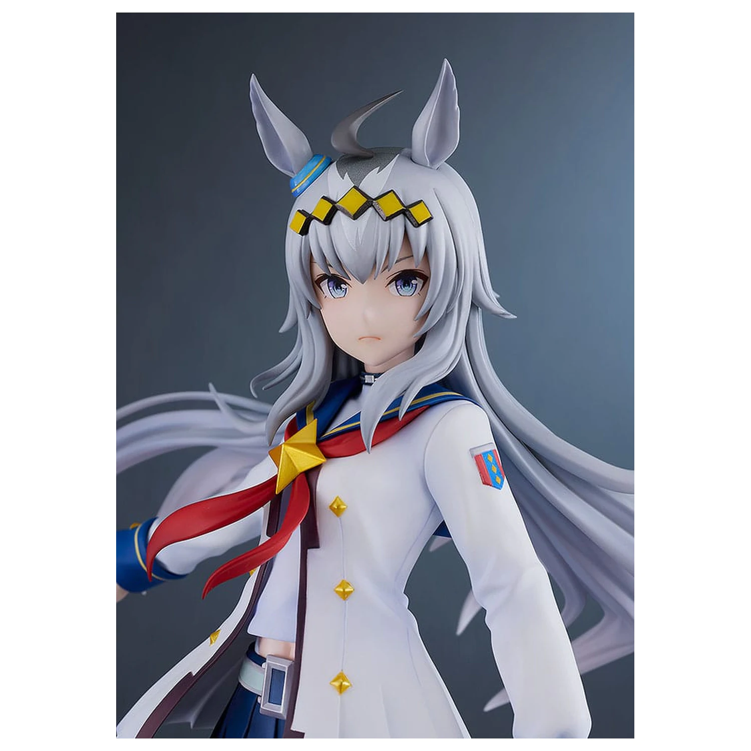 Uma Musume Pretty Derby PVC Statue 1/7 Oguri Cap 25 cm Produktfoto