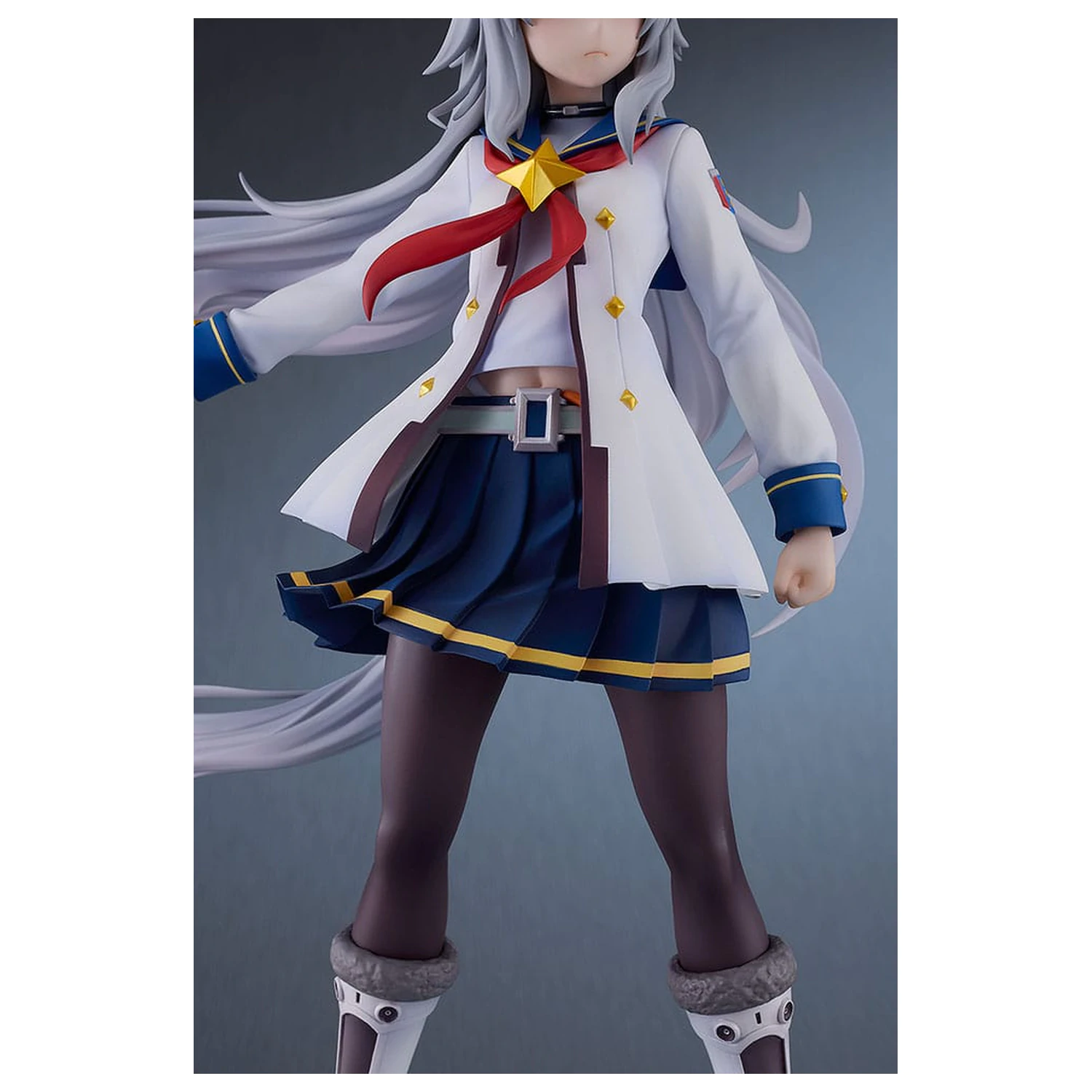 Uma Musume Pretty Derby PVC Statue 1/7 Oguri Cap 25 cm Produktfoto