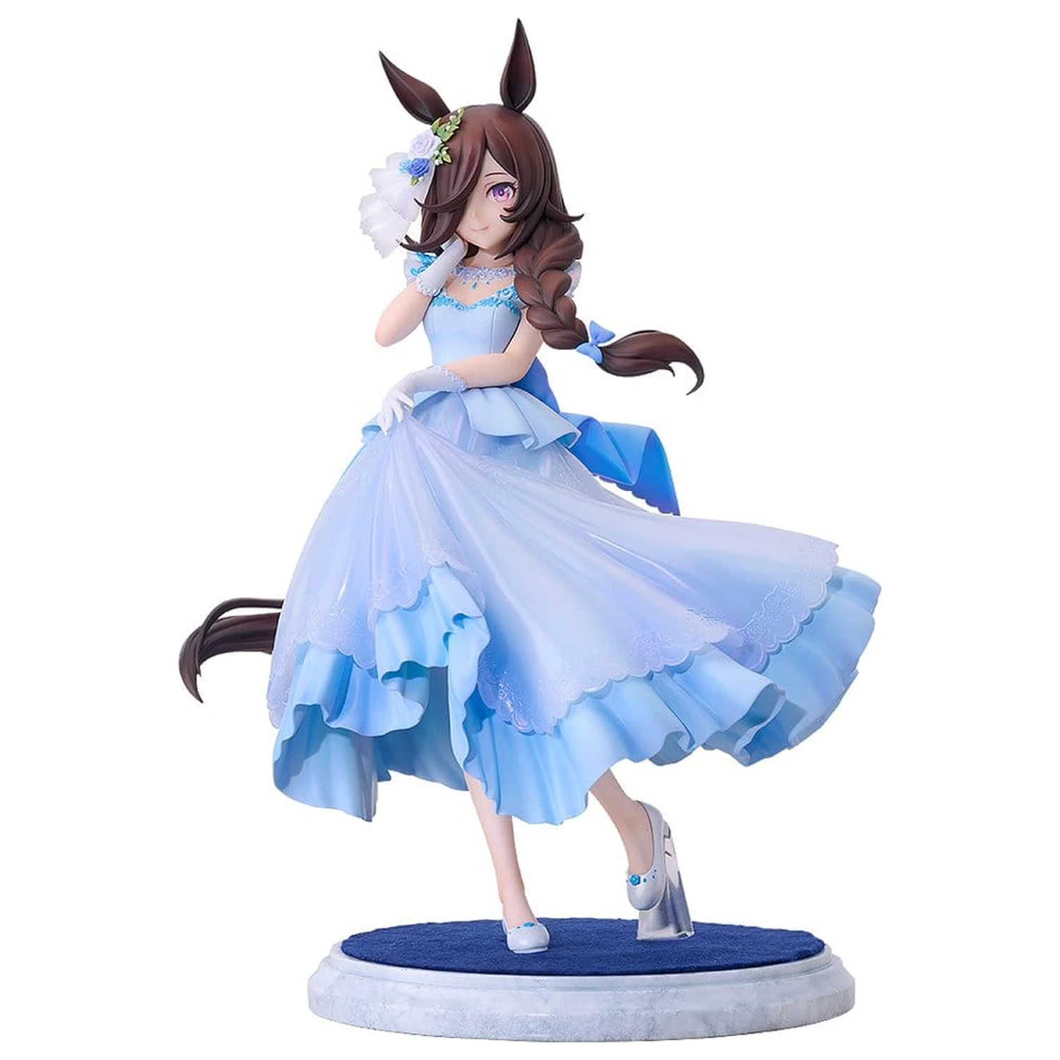 Uma Musume Pretty Derby PVC Statue 1/7 Rice Shower: The Day I Dreamed Of 24 cm Produktfoto