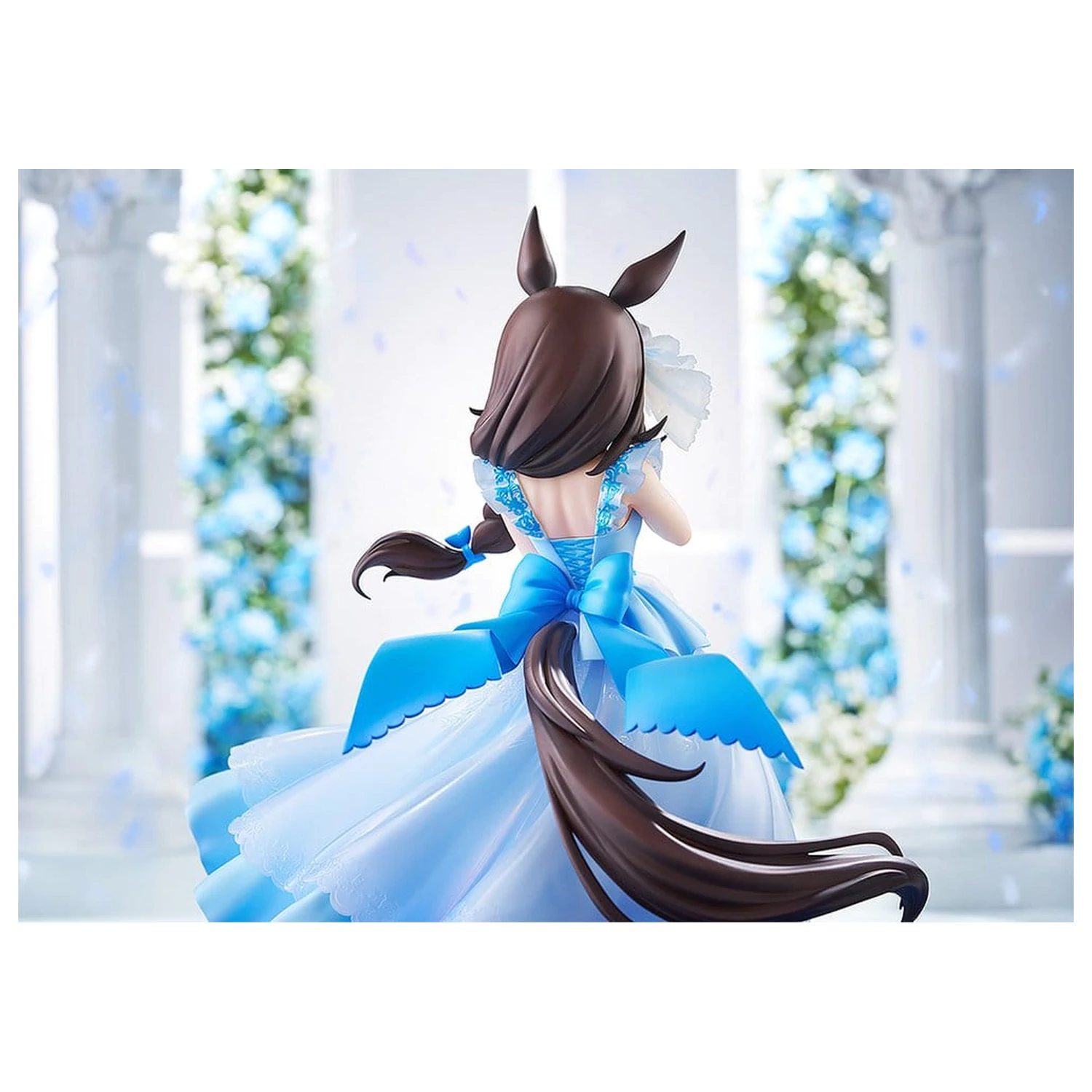 Uma Musume Pretty Derby PVC Statue 1/7 Rice Shower: The Day I Dreamed Of 24 cm Produktfoto