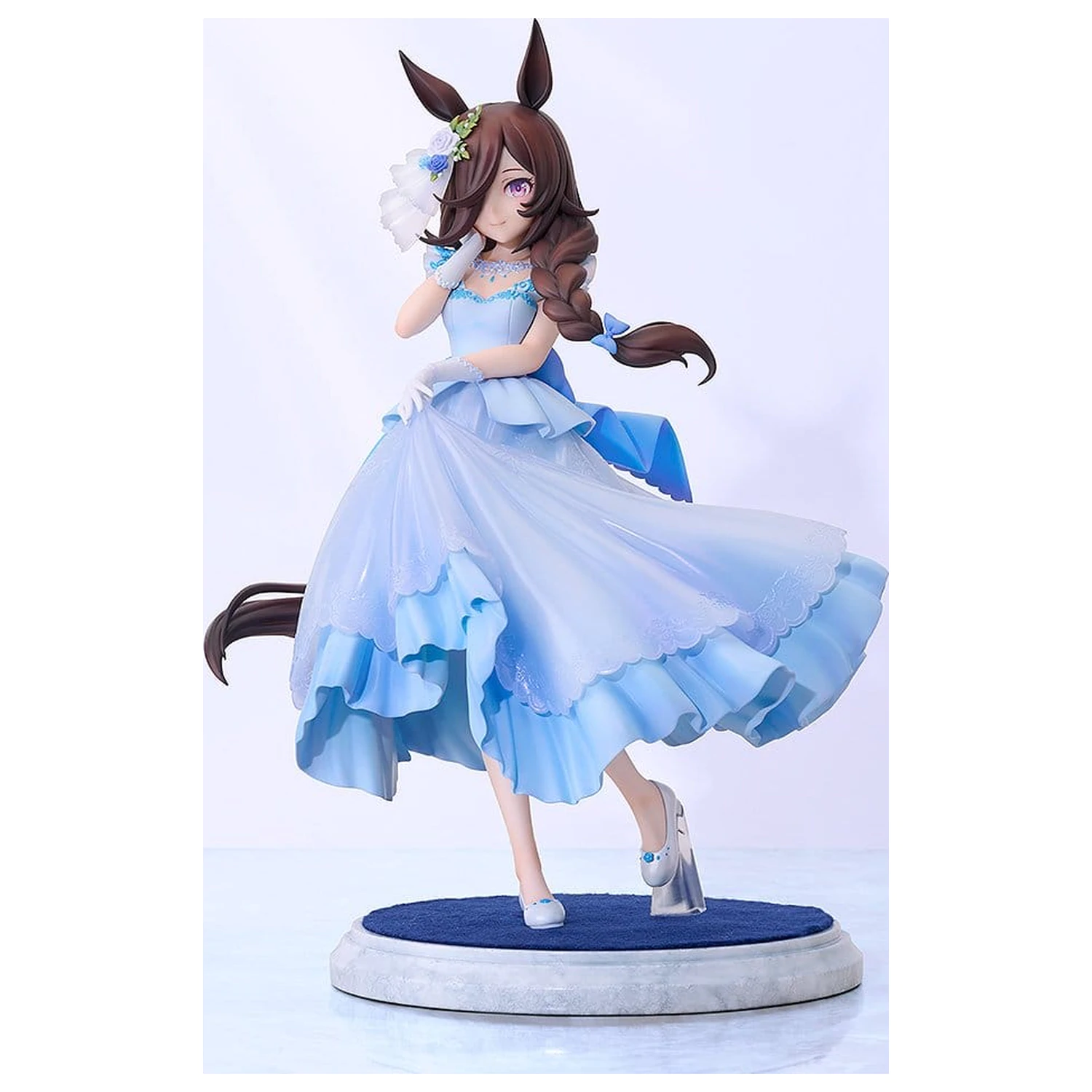 Uma Musume Pretty Derby PVC Statue 1/7 Rice Shower: The Day I Dreamed Of 24 cm Produktfoto