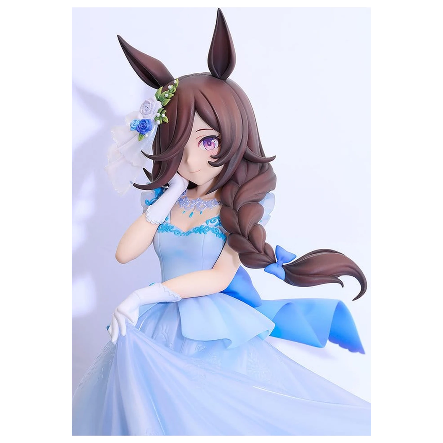 Uma Musume Pretty Derby PVC Statue 1/7 Rice Shower: The Day I Dreamed Of 24 cm Produktfoto