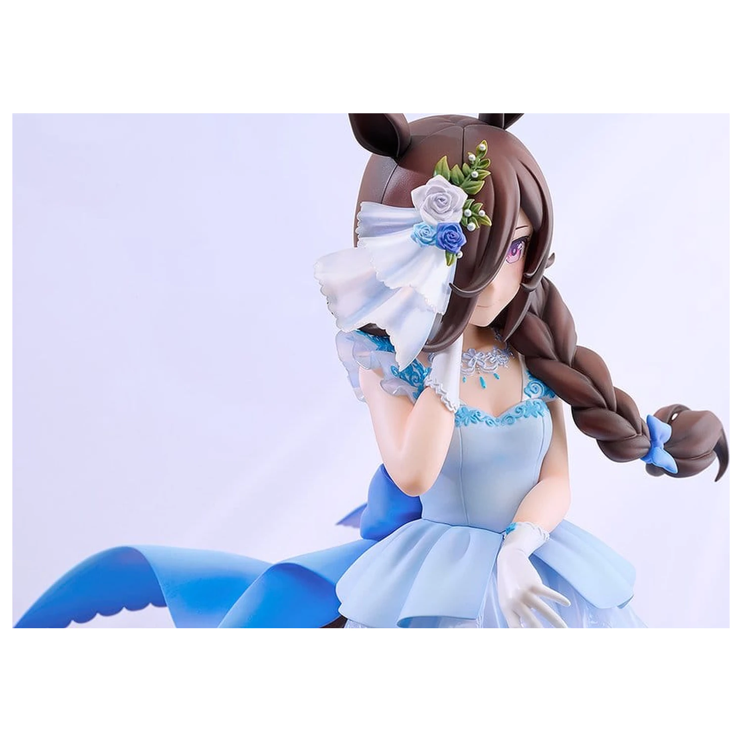 Uma Musume Pretty Derby PVC Statue 1/7 Rice Shower: The Day I Dreamed Of 24 cm Produktfoto
