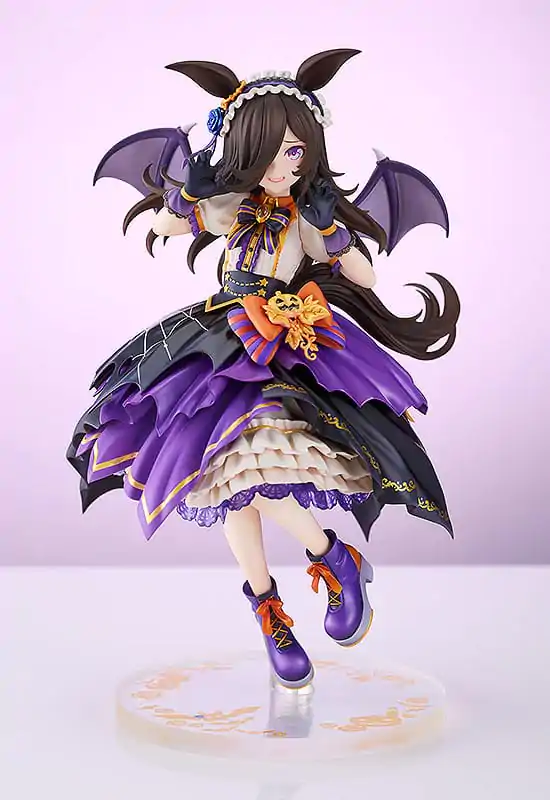 Uma Musume Pretty Derby PVC Statue 1/7 Rice Shower Vampire Makeover! 23 cm termékfotó