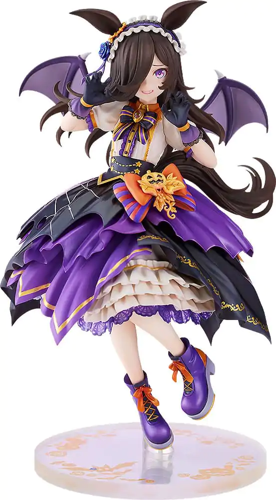 Uma Musume Pretty Derby PVC Statue 1/7 Rice Shower Vampire Makeover! 23 cm termékfotó