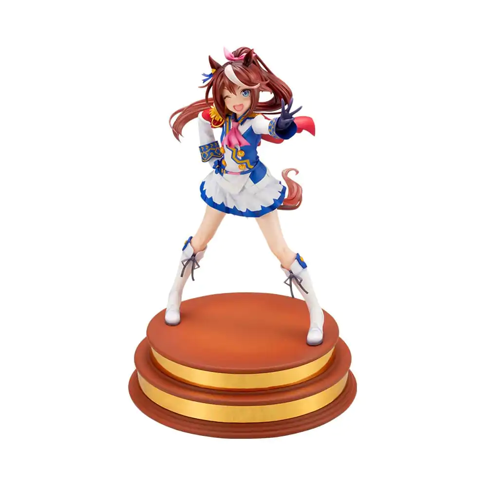 Uma Musume Pretty Derby PVC Statue 1/7 Show off your dreams! Tokai Teio 26 cm termékfotó