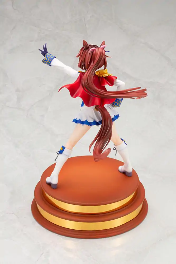 Uma Musume Pretty Derby PVC Statue 1/7 Show off your dreams! Tokai Teio 26 cm termékfotó