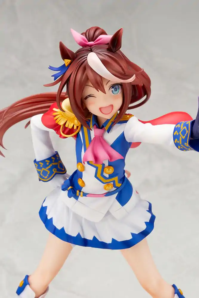 Uma Musume Pretty Derby PVC Statue 1/7 Show off your dreams! Tokai Teio 26 cm termékfotó