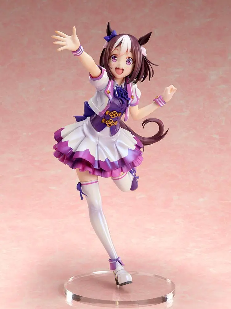 Uma Musume Pretty Derby PVC Statue 1/7 Special Week 23 cm Produktfoto