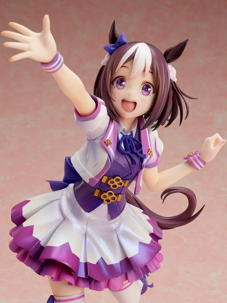Uma Musume Pretty Derby PVC Statue 1/7 Special Week 23 cm Produktfoto