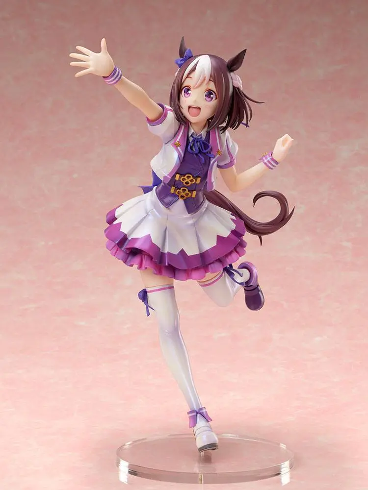 Uma Musume Pretty Derby PVC Statue 1/7 Special Week 23 cm Produktfoto