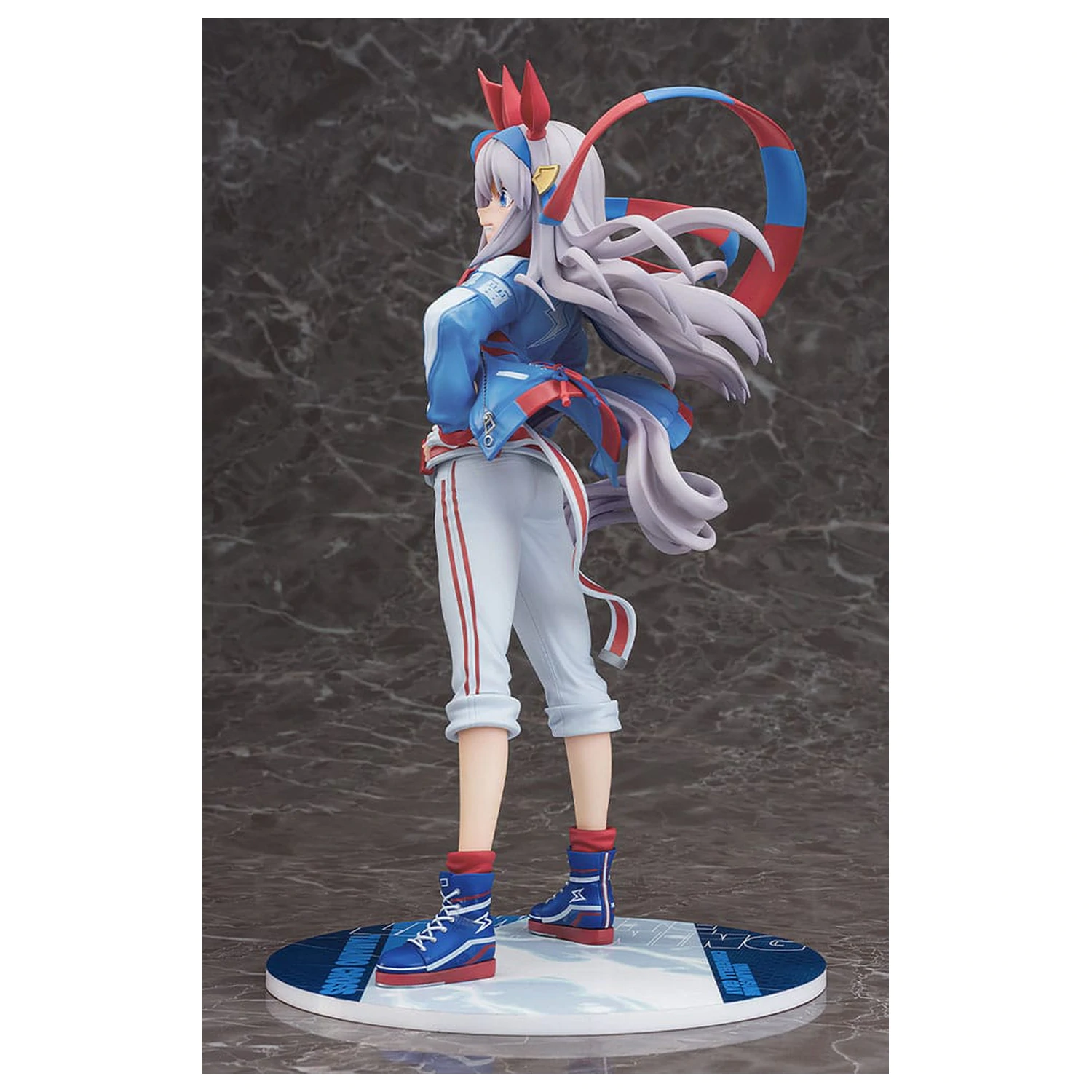 Uma Musume Pretty Derby PVC Statue im Maßstab 1/7 Tamamo Cross 24 cm Produktfoto