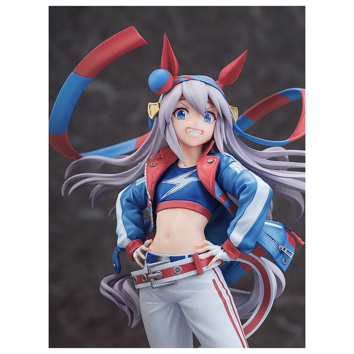 Uma Musume Pretty Derby PVC Statue im Maßstab 1/7 Tamamo Cross 24 cm Produktfoto