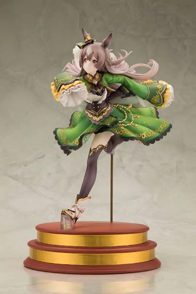 Uma Musume Pretty Derby PVC Statue 1/7 The Will to Overtake Satono Diamond 30 cm termékfotó