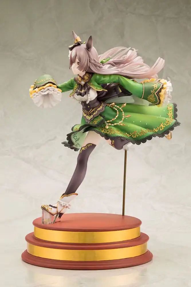 Uma Musume Pretty Derby PVC Statue 1/7 The Will to Overtake Satono Diamond 30 cm termékfotó