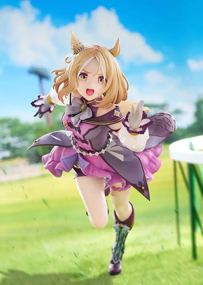 Uma Musume Pretty Derby PVC Statue 1/7 Top Road 20 cm Produktfoto