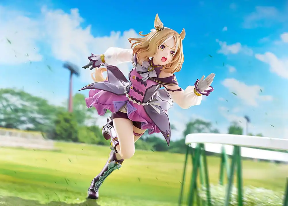 Uma Musume Pretty Derby PVC Statue 1/7 Top Road 20 cm Produktfoto