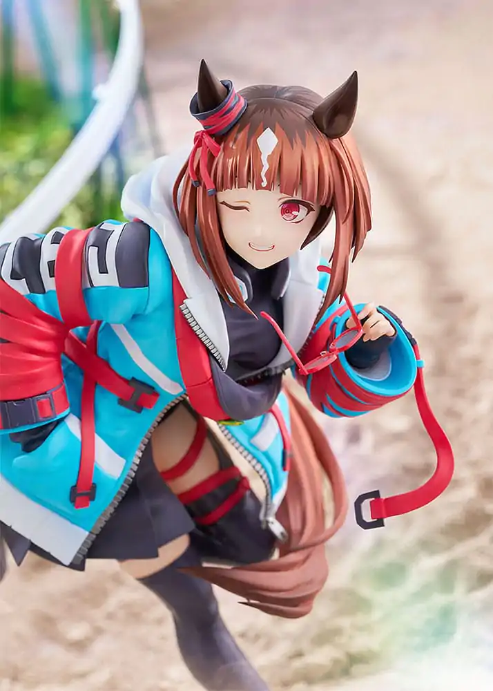 Uma Musume Pretty Derby PVC-Statue 1/7 Transcend 24 cm Produktfoto