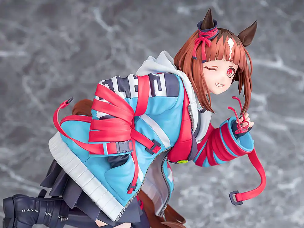 Uma Musume Pretty Derby PVC-Statue 1/7 Transcend 24 cm Produktfoto