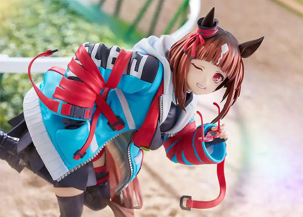 Uma Musume Pretty Derby PVC-Statue 1/7 Transcend 24 cm Produktfoto