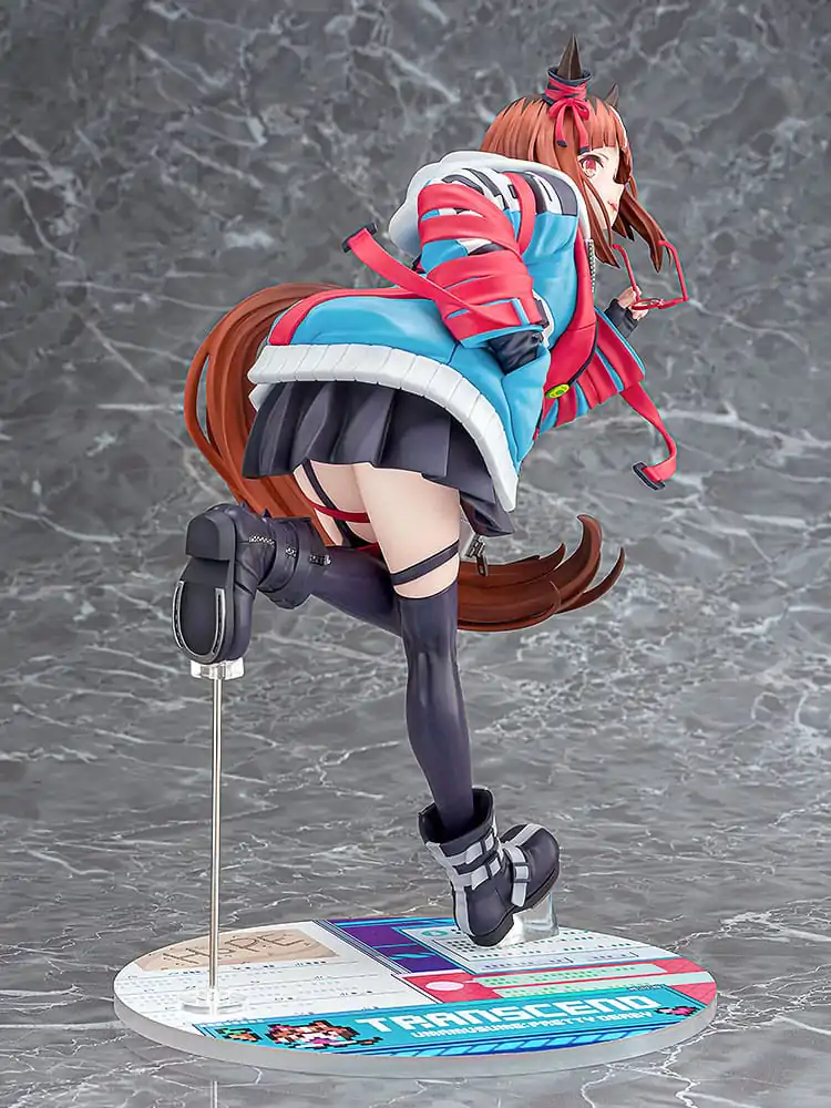 Uma Musume Pretty Derby PVC-Statue 1/7 Transcend 24 cm Produktfoto