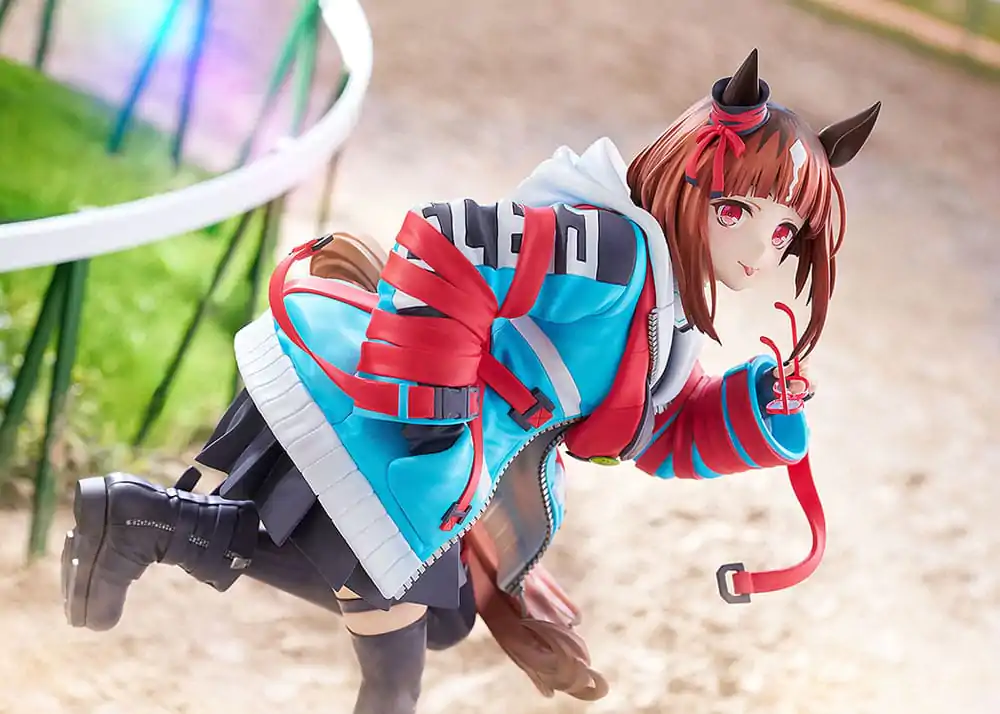 Uma Musume Pretty Derby PVC-Statue 1/7 Transcend 24 cm Produktfoto