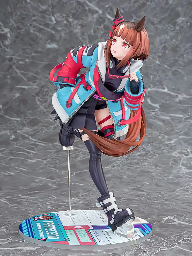 Uma Musume Pretty Derby PVC-Statue 1/7 Transcend 24 cm Produktfoto