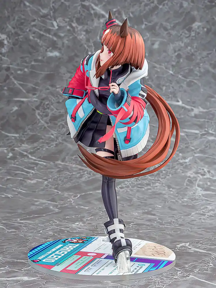Uma Musume Pretty Derby PVC-Statue 1/7 Transcend 24 cm Produktfoto