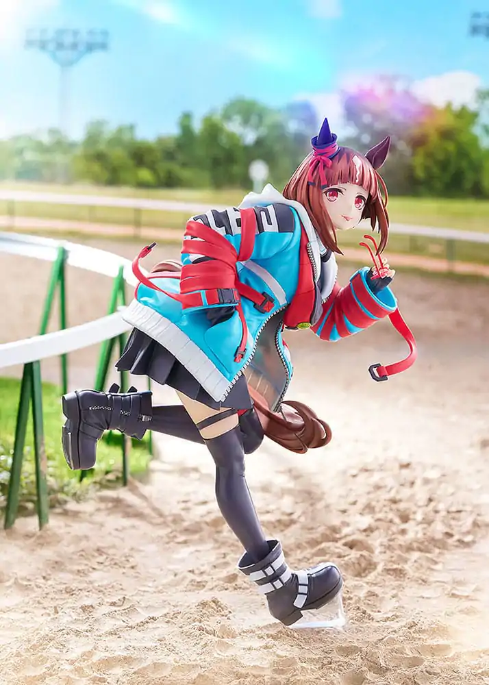 Uma Musume Pretty Derby PVC-Statue 1/7 Transcend 24 cm Produktfoto