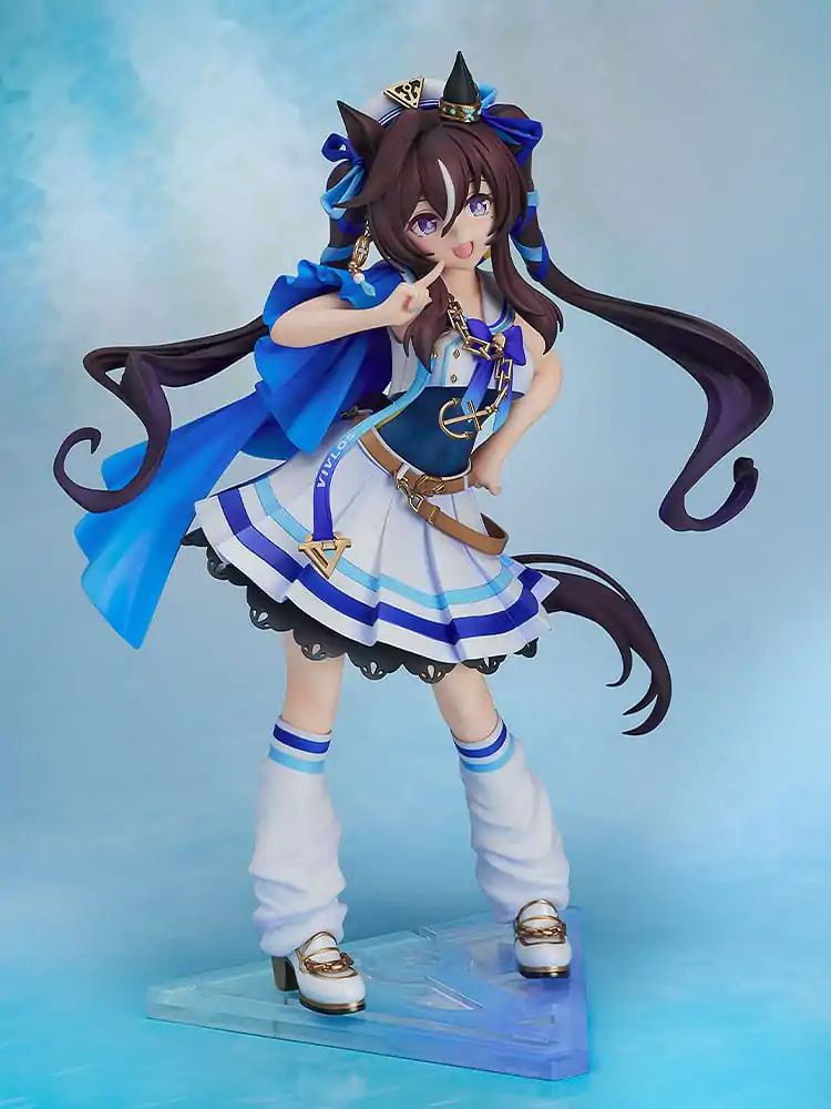 Uma Musume Pretty Derby PVC Statue im Maßstab 1/7 Vivlos 24 cm Produktfoto