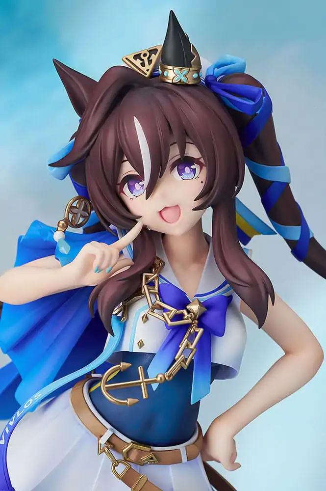 Uma Musume Pretty Derby PVC Statue im Maßstab 1/7 Vivlos 24 cm Produktfoto